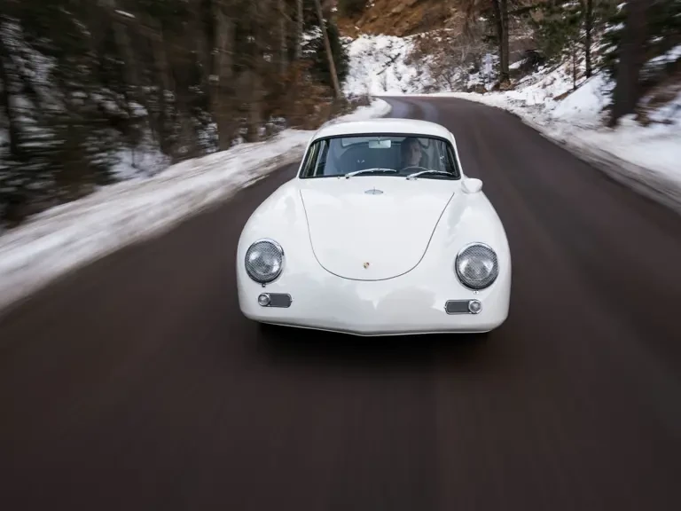 1957 Porsche 356 A - Image 27 of 31