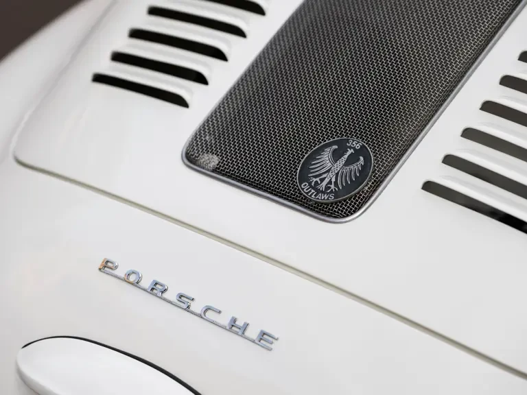 1957 Porsche 356 A - Image 21 of 31
