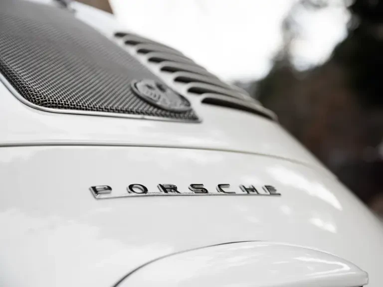 1957 Porsche 356 A - Image 24 of 31