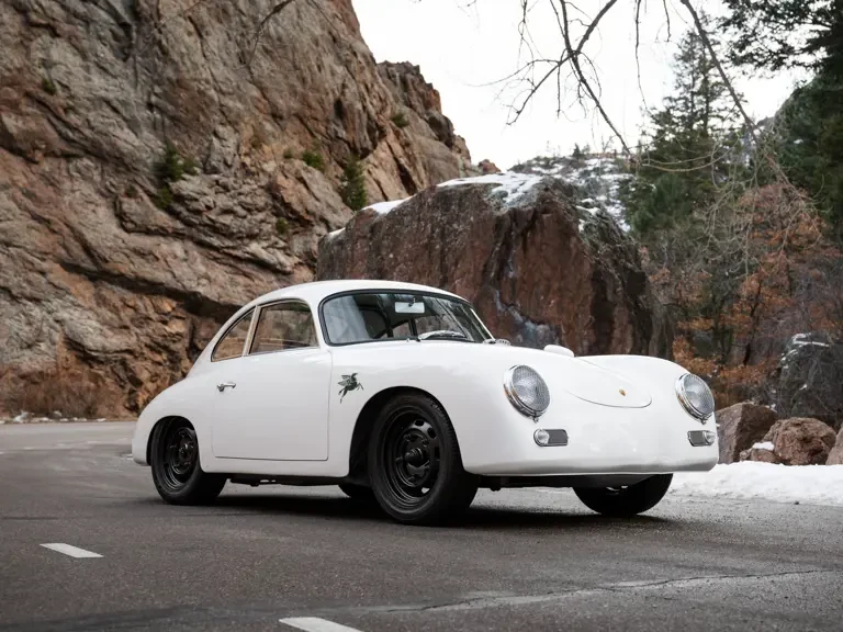 1957 Porsche 356 A - Image 2 of 31
