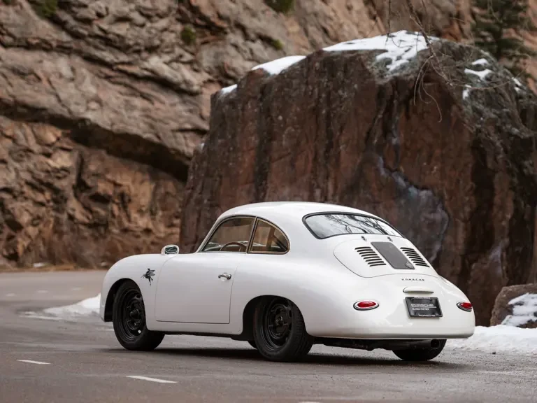 1957 Porsche 356 A - Image 3 of 31