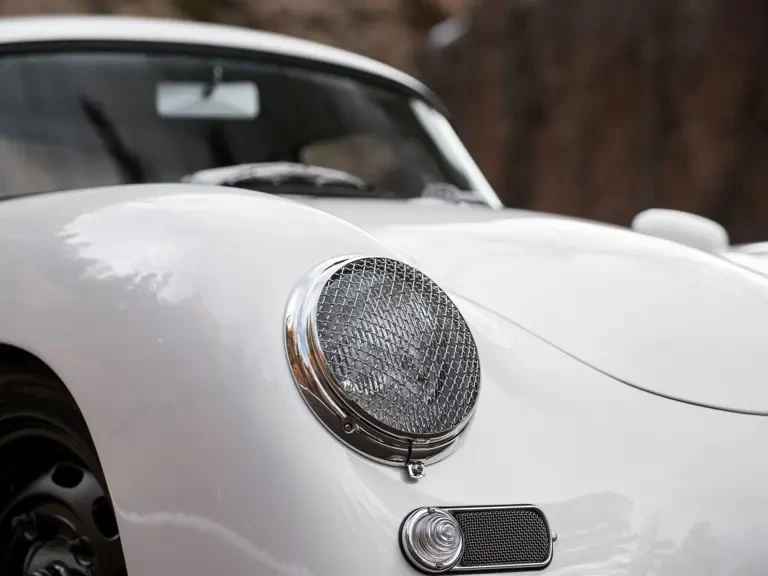 1957 Porsche 356 A - Image 16 of 31