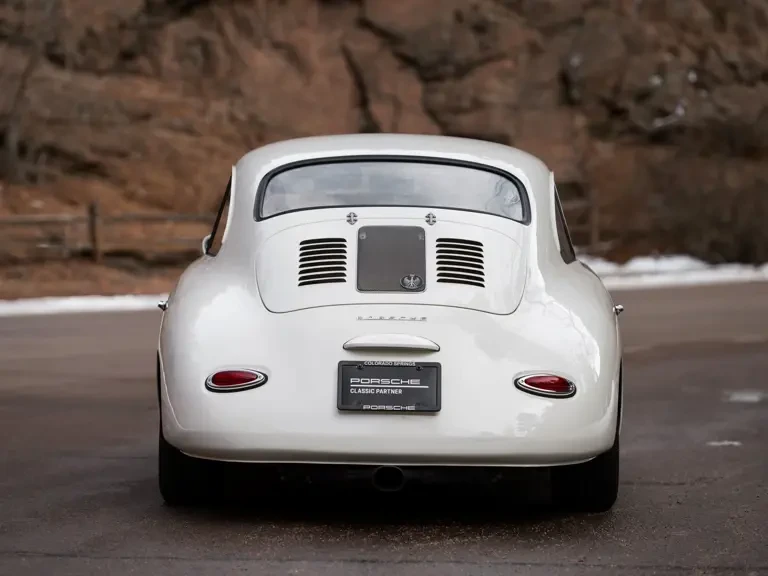 1957 Porsche 356 A - Image 7 of 31