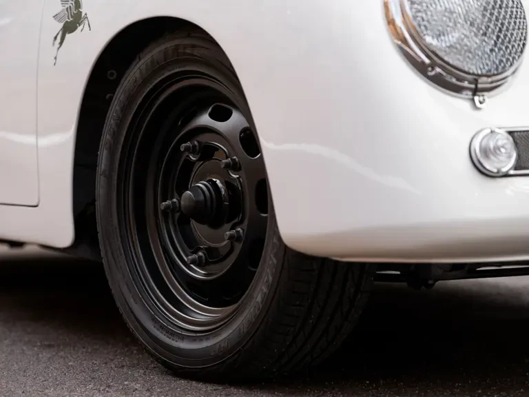 1957 Porsche 356 A - Image 17 of 31