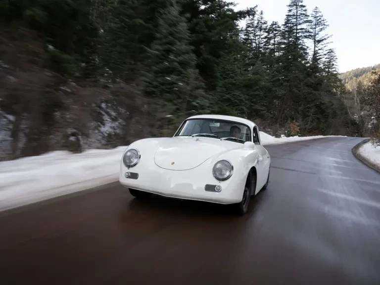 1957 Porsche 356 A - Image 8 of 31