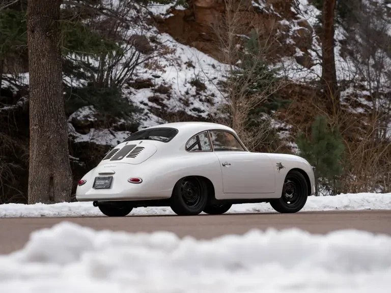 1957 Porsche 356 A - Image 9 of 31