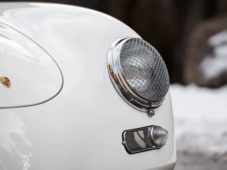 1957 Porsche 356 A - Image 15 of 31
