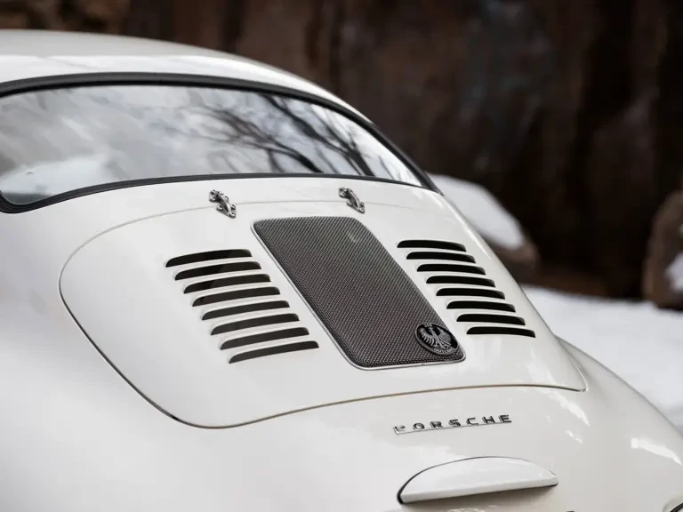 1957 Porsche 356 A - Image 22 of 31