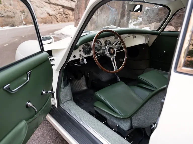 1957 Porsche 356 A - Image 30 of 31