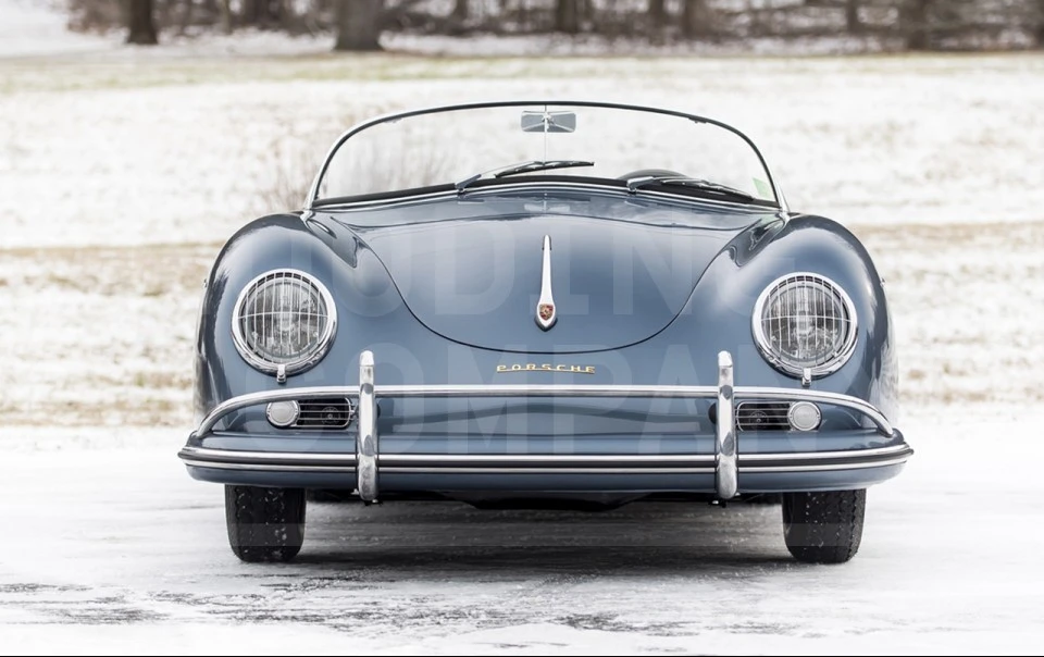 1957 Porsche 356 A - Image 2 of 31