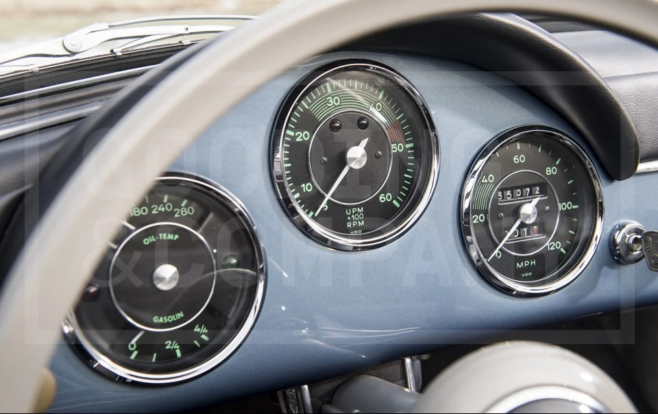 1957 Porsche 356 A - Image 22 of 31