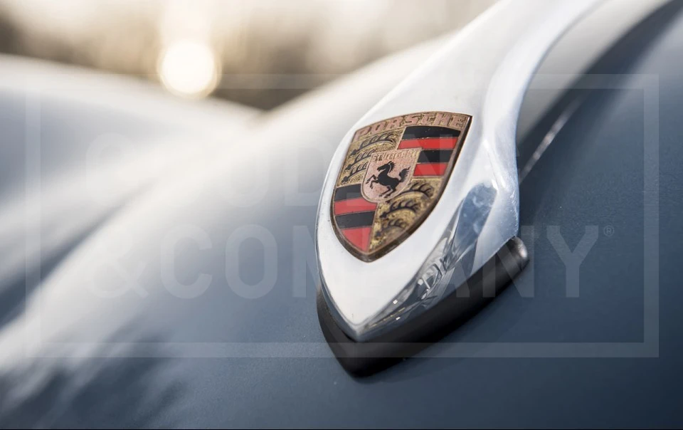 1957 Porsche 356 A - Image 24 of 31