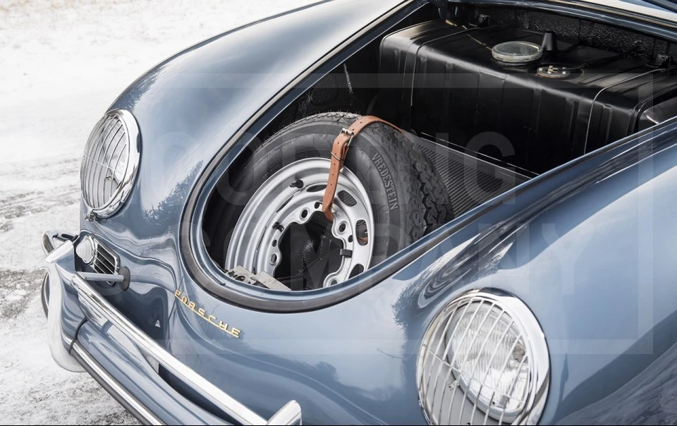 1957 Porsche 356 A - Image 30 of 31