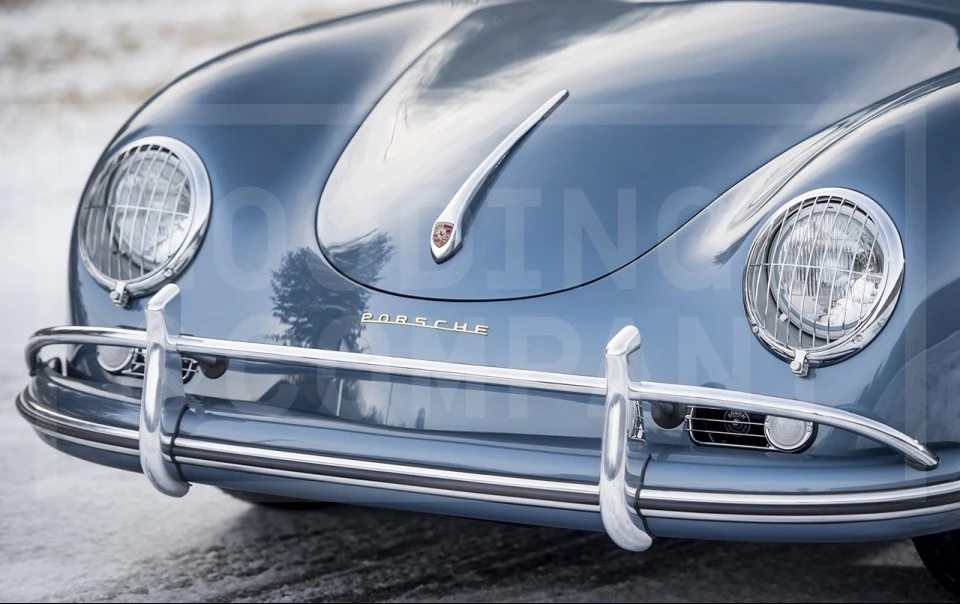 1957 Porsche 356 A - Image 23 of 31