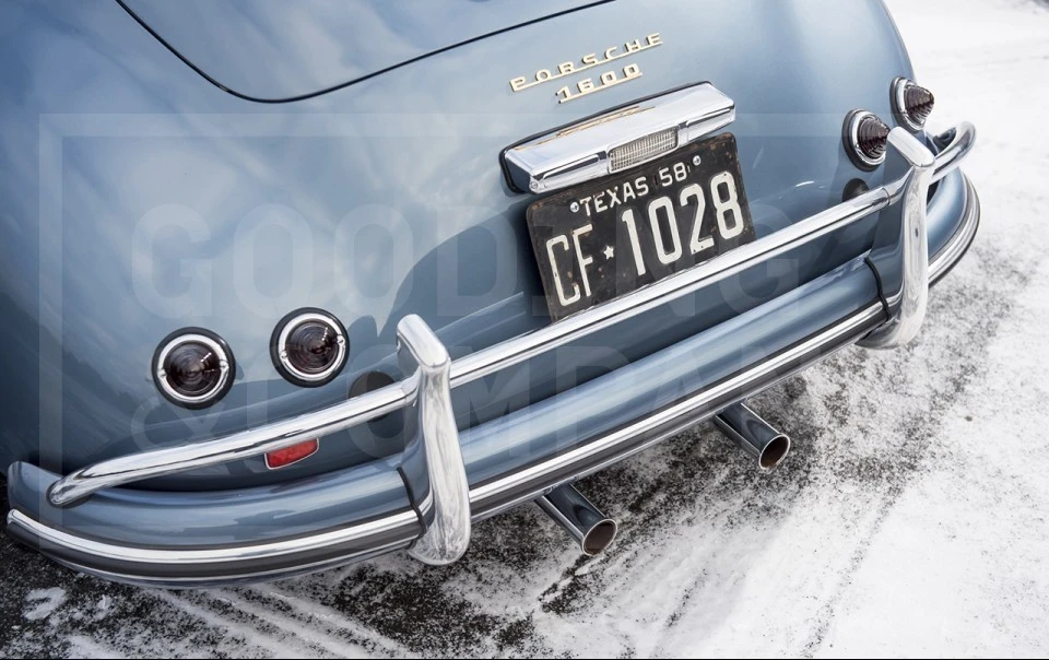 1957 Porsche 356 A - Image 28 of 31