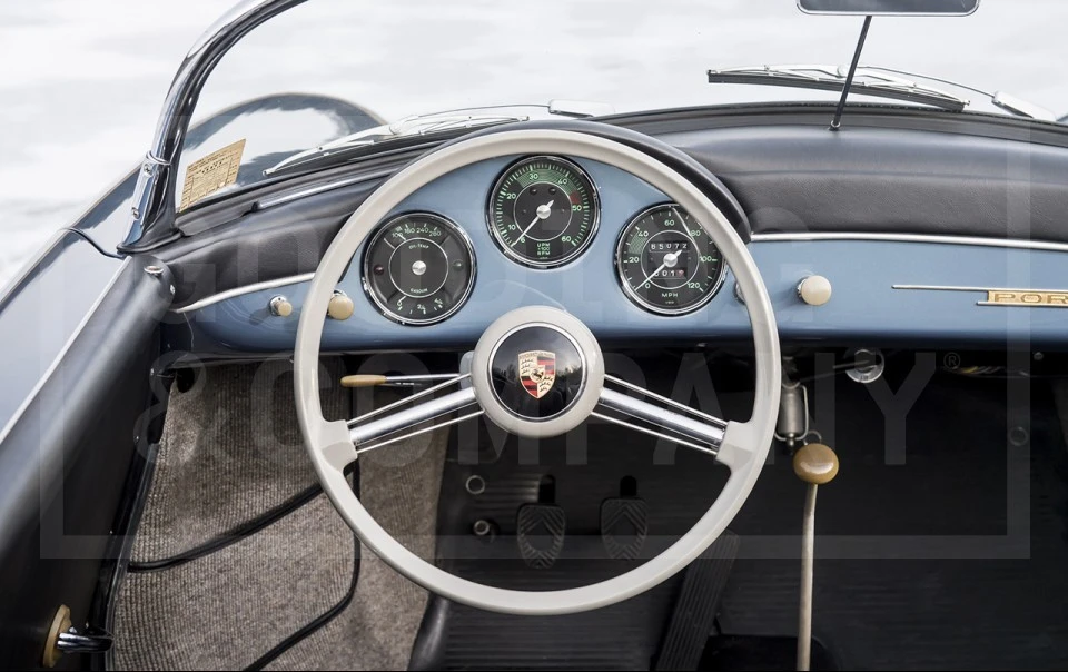 1957 Porsche 356 A - Image 19 of 31