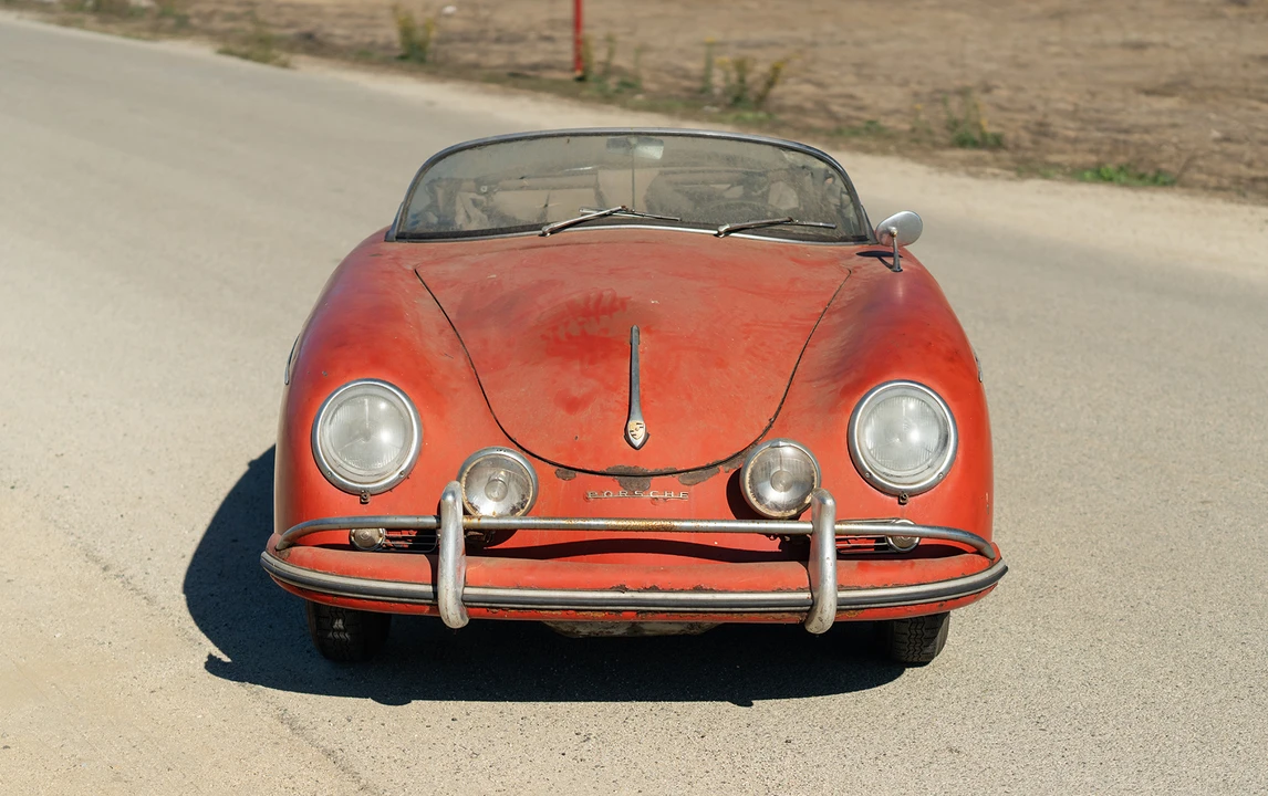 1957 Porsche 356 A - Image 17 of 31