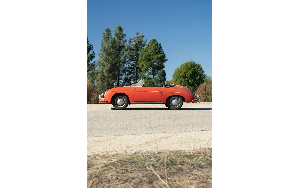 1957 Porsche 356 A - Image 12 of 31