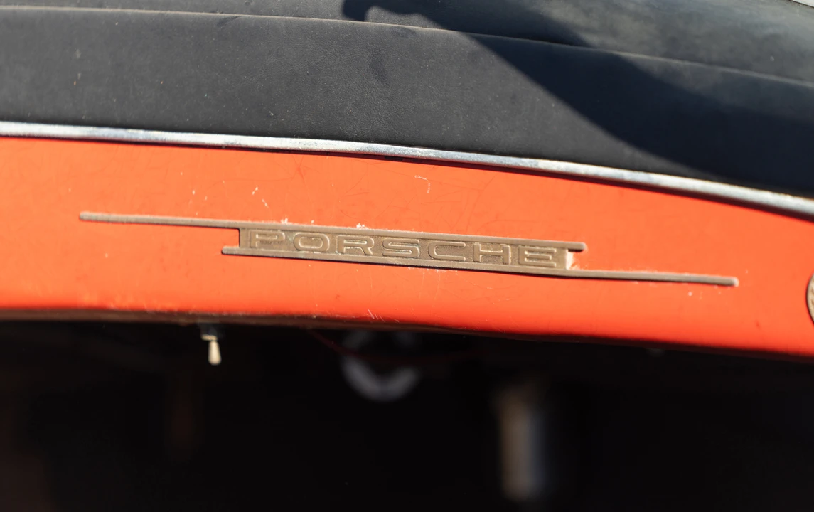 1957 Porsche 356 A - Image 26 of 31