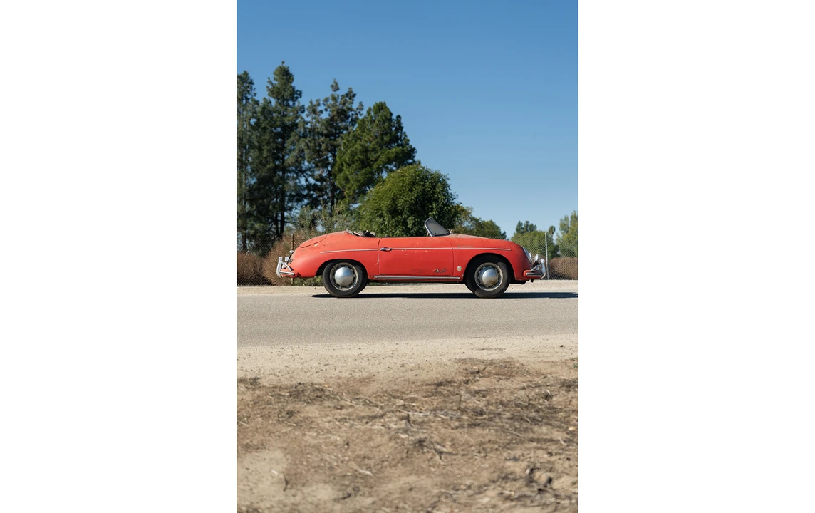1957 Porsche 356 A - Image 20 of 31