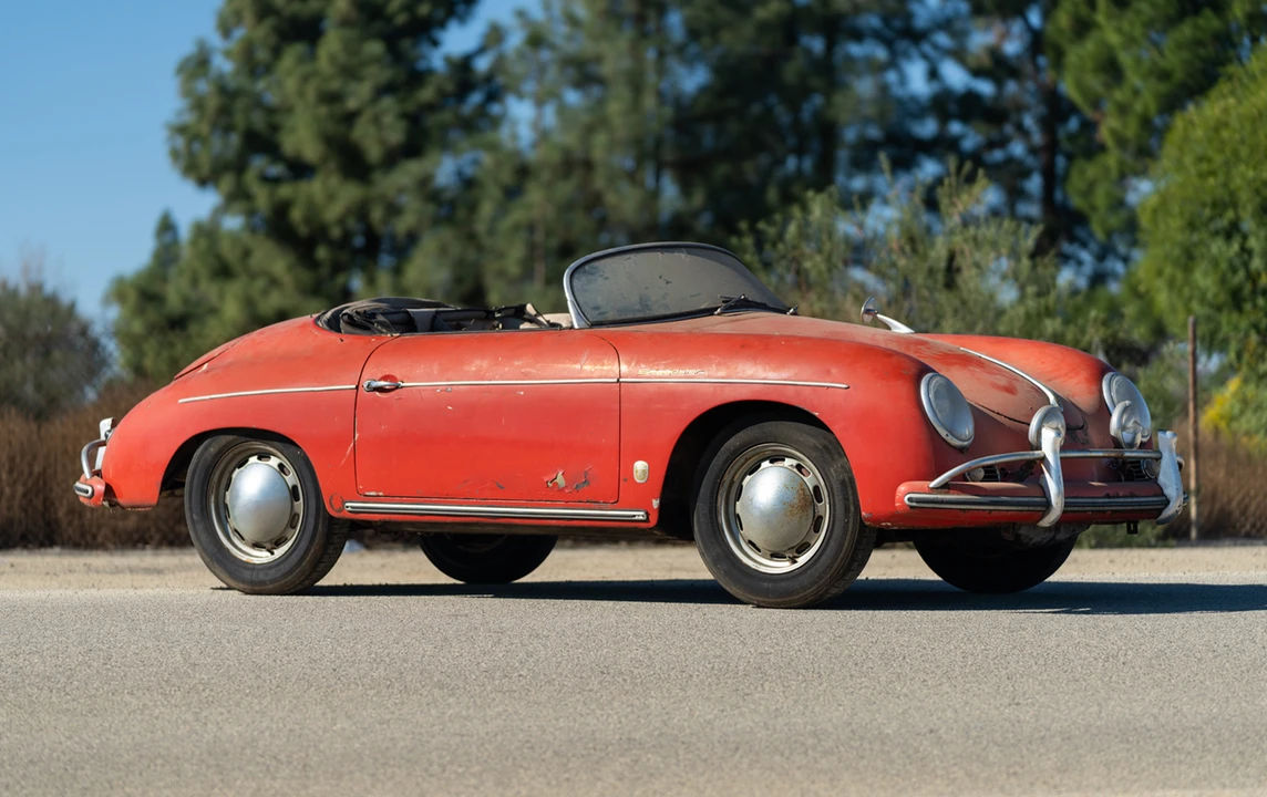 1957 Porsche 356 A - Image 1 of 31
