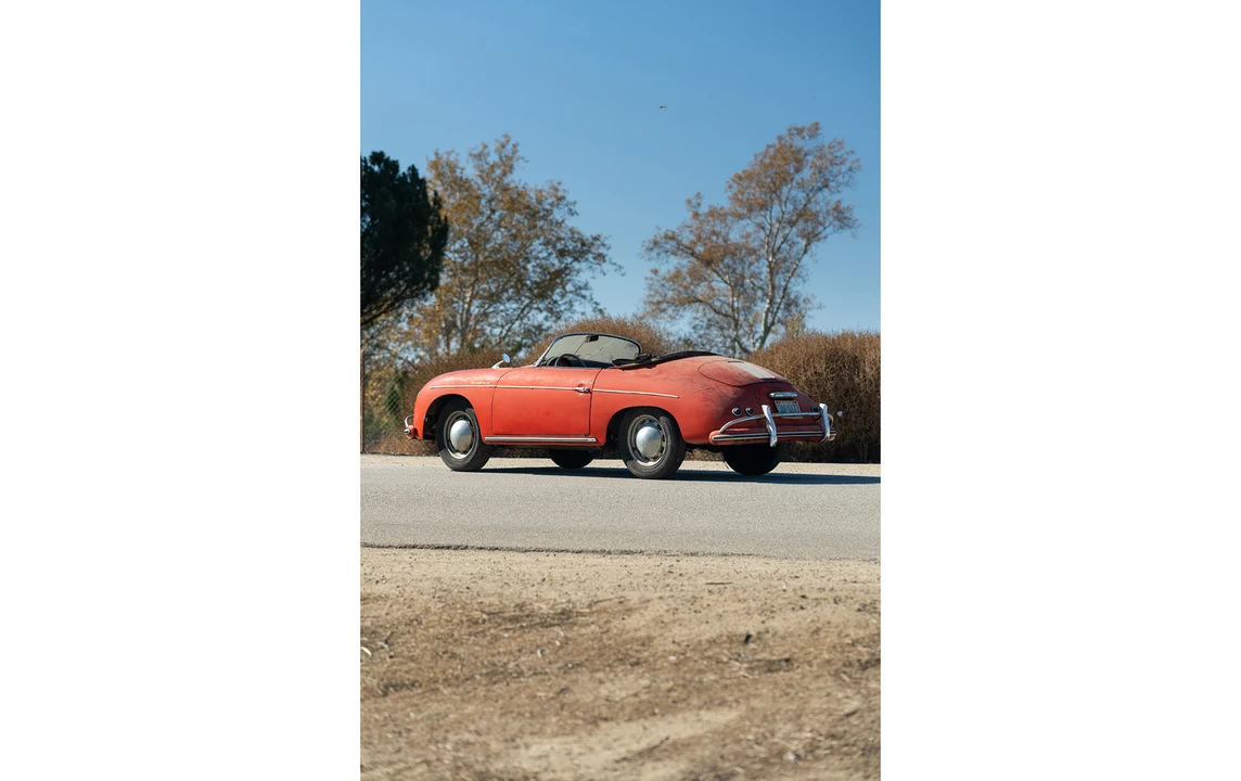 1957 Porsche 356 A - Image 10 of 31