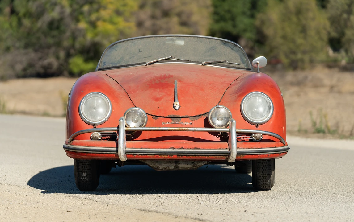 1957 Porsche 356 A - Image 15 of 31