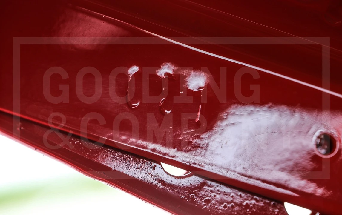 1957 Porsche 356 A - Image 23 of 31