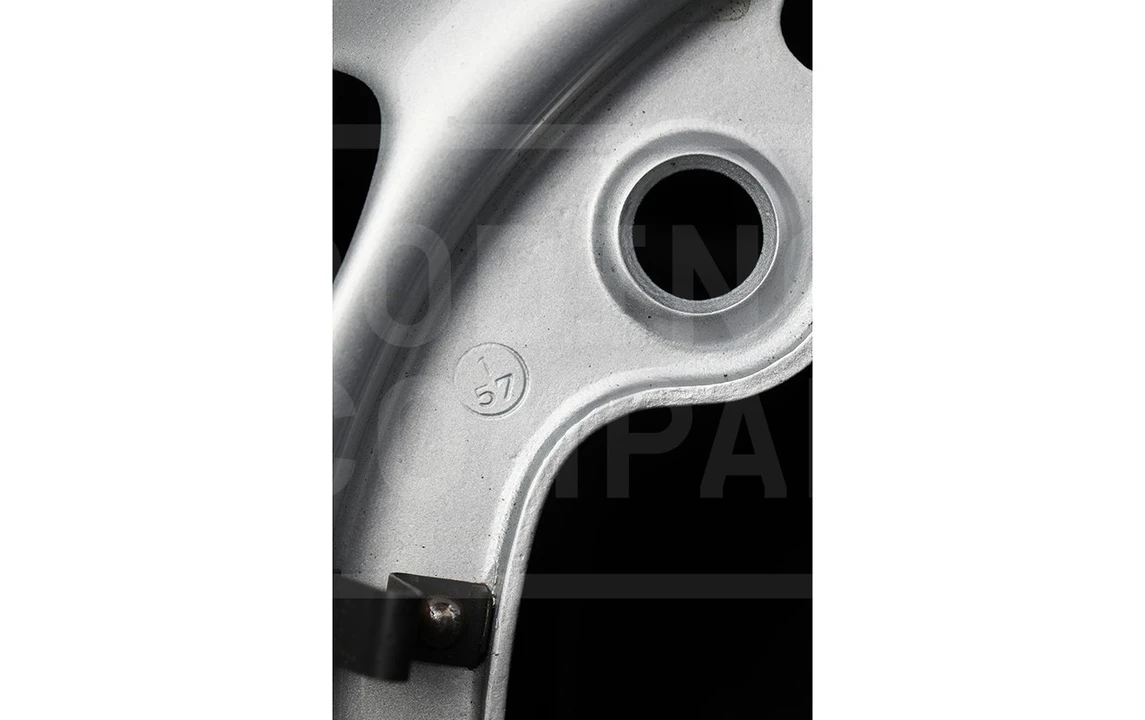 1957 Porsche 356 A - Image 22 of 31