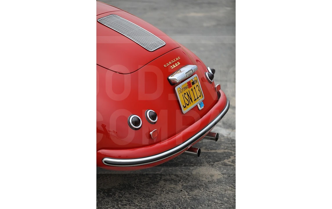 1957 Porsche 356 A - Image 19 of 31