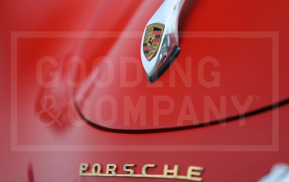 1957 Porsche 356 A - Image 17 of 31