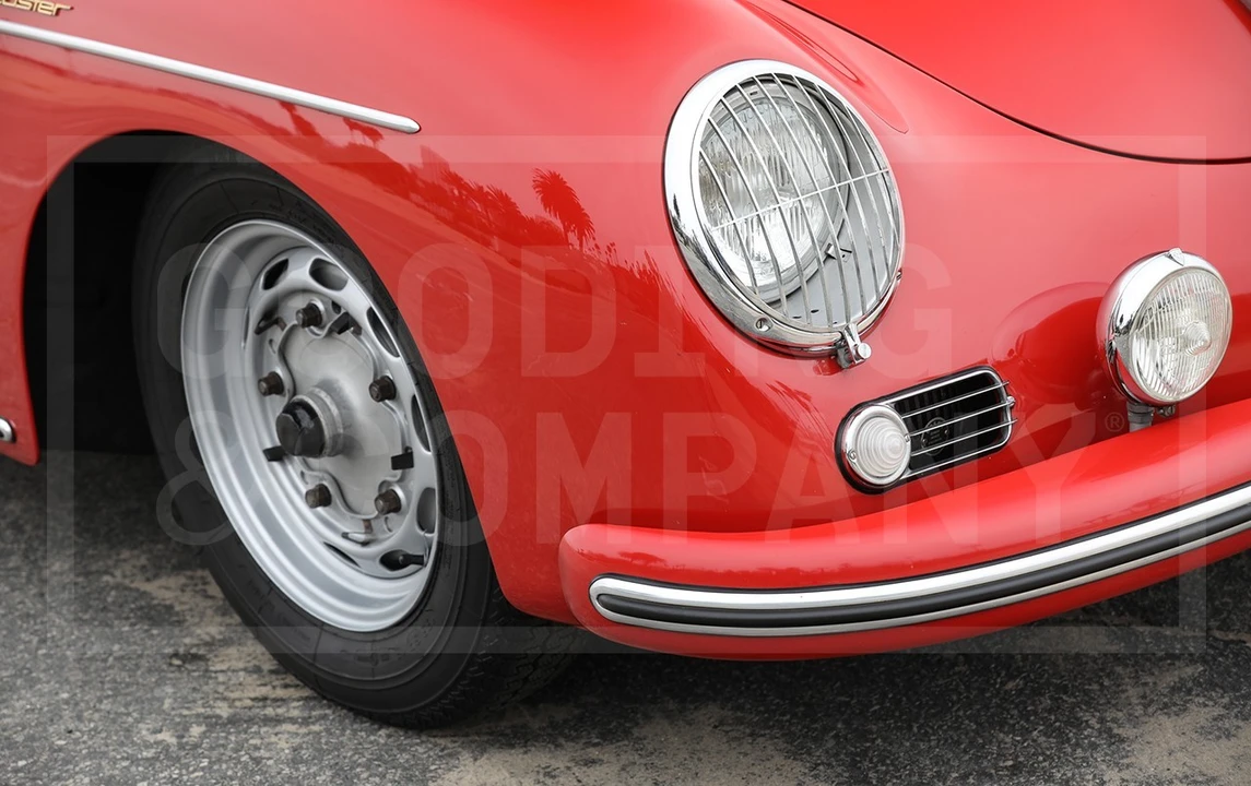 1957 Porsche 356 A - Image 16 of 31