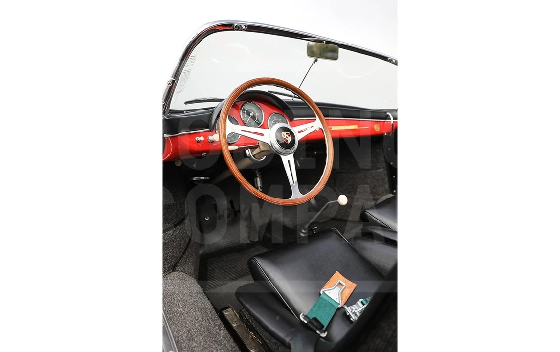 1957 Porsche 356 A - Image 14 of 31