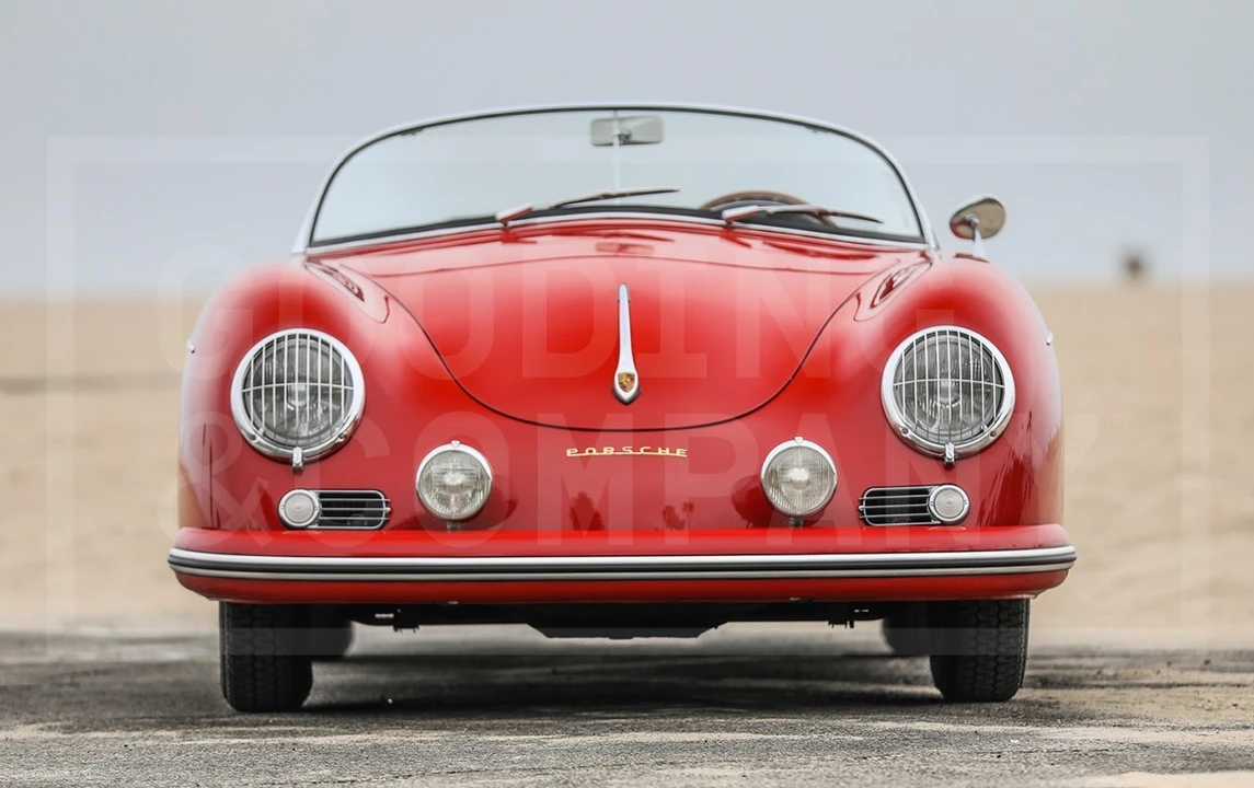 1957 Porsche 356 A - Image 2 of 31