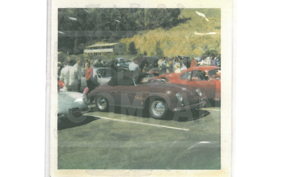 1957 Porsche 356 A - Image 29 of 31