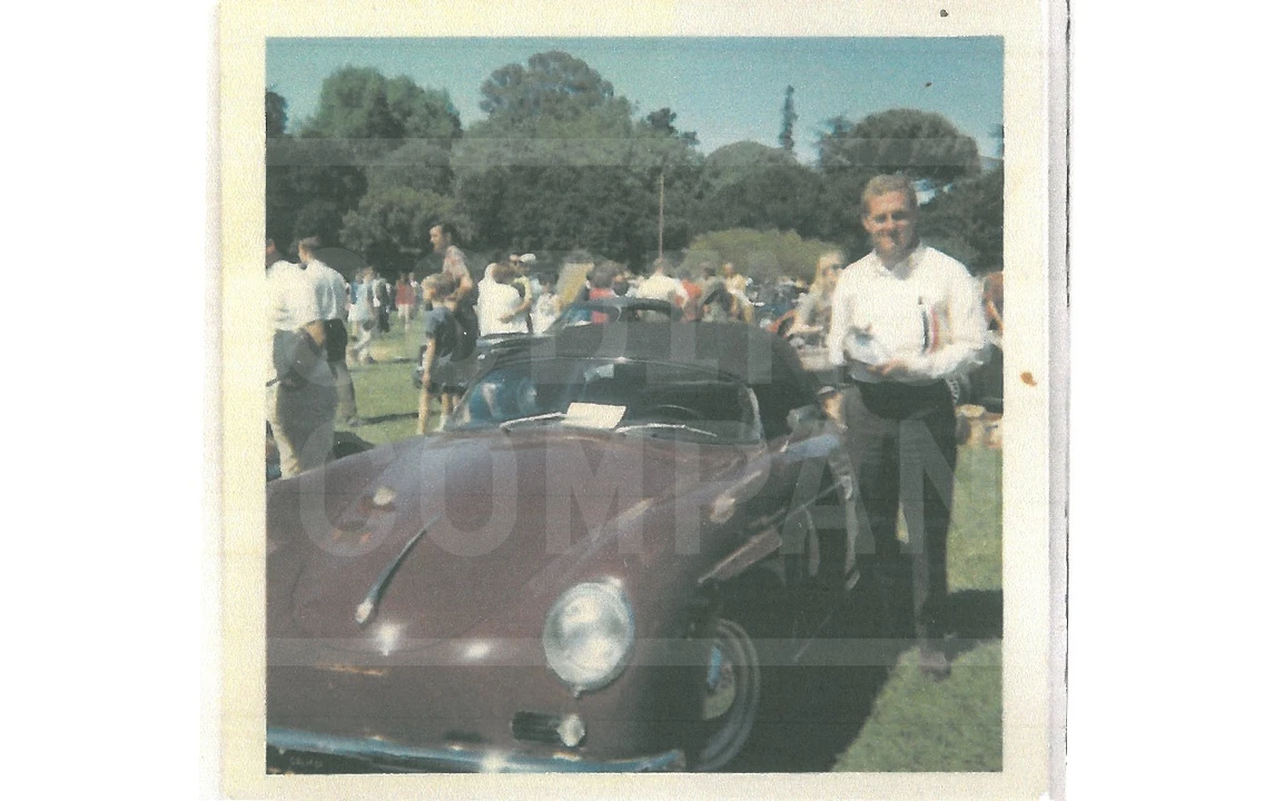 1957 Porsche 356 A - Image 27 of 31