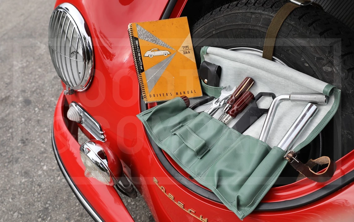 1957 Porsche 356 A - Image 26 of 31