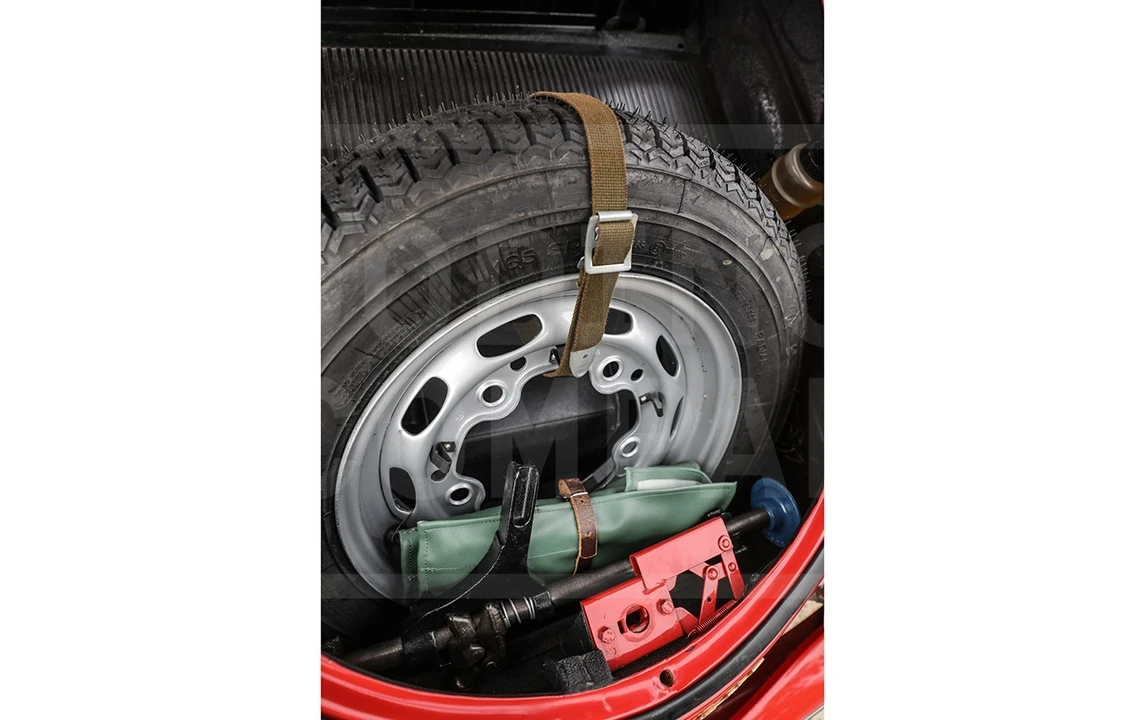 1957 Porsche 356 A - Image 25 of 31