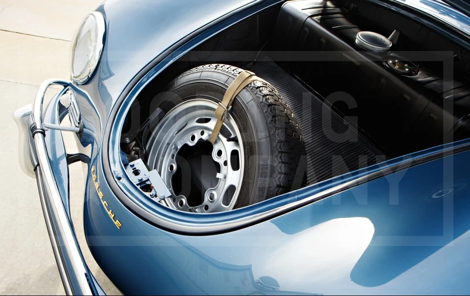 1957 Porsche 356 A - Image 16 of 20