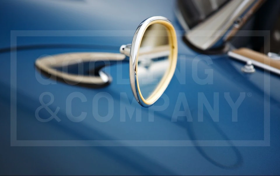 1957 Porsche 356 A - Image 13 of 20