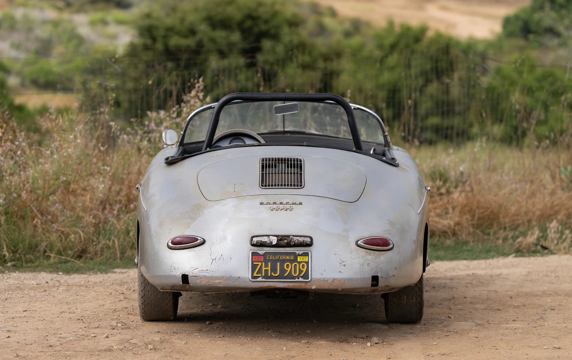 1957 Porsche 356 A - Image 4 of 16