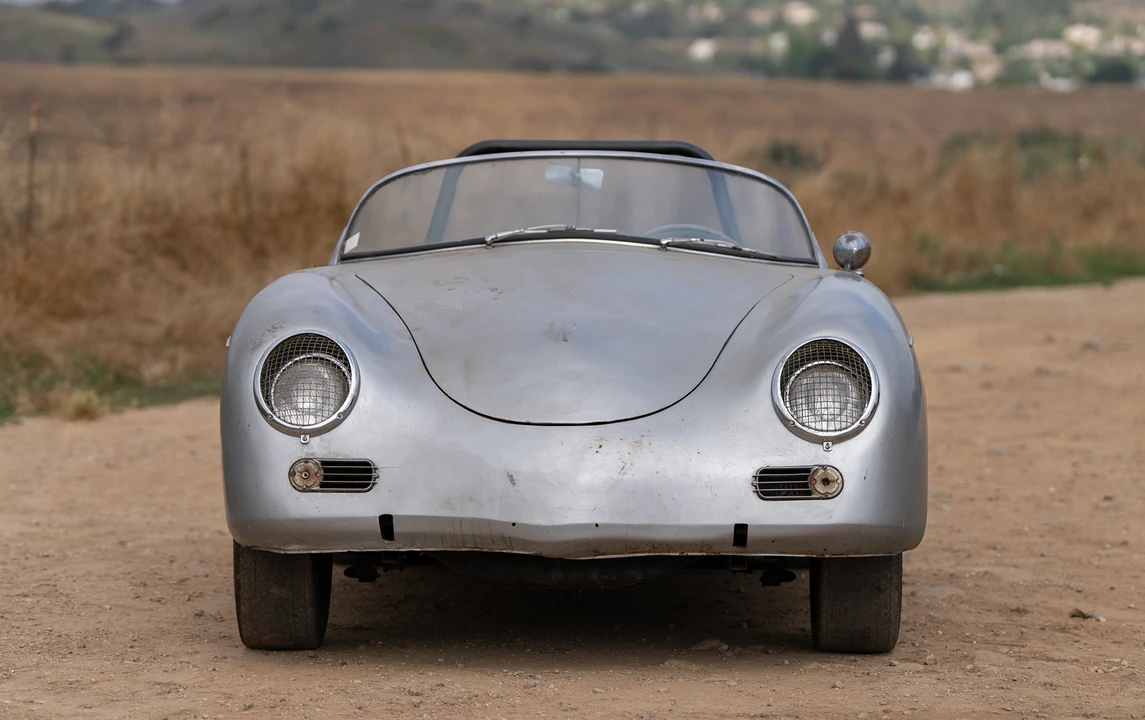 1957 Porsche 356 A - Image 8 of 16