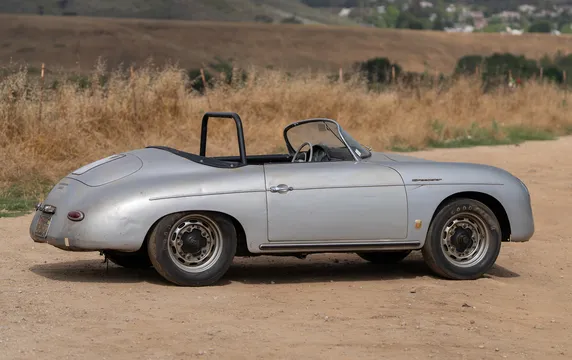 1957 Porsche 356 A - Image 3 of 16