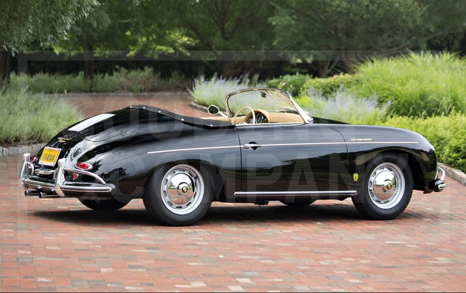1957 Porsche 356 A - Image 2 of 13