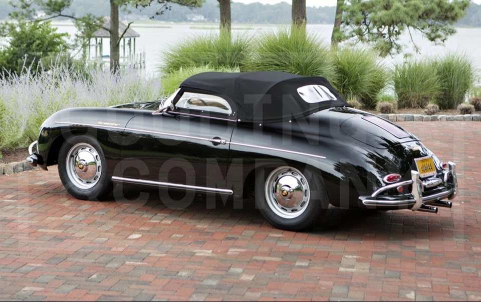 1957 Porsche 356 A - Image 3 of 13