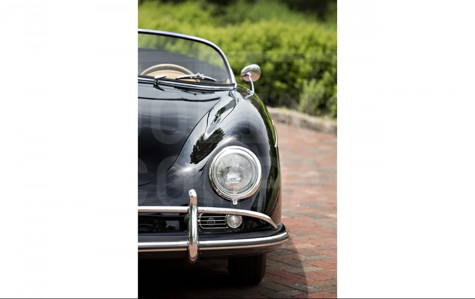 1957 Porsche 356 A - Image 8 of 13