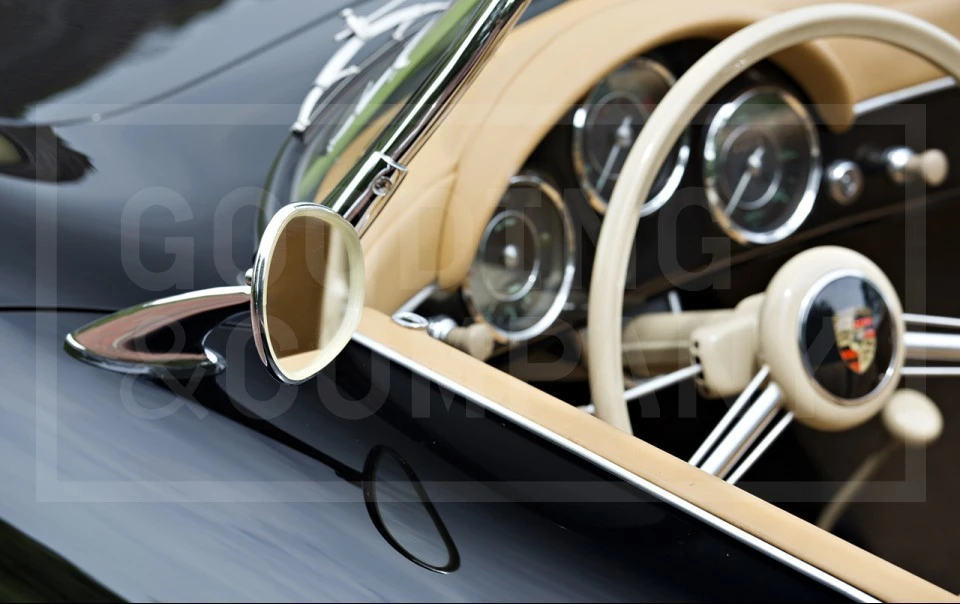 1957 Porsche 356 A - Image 5 of 13