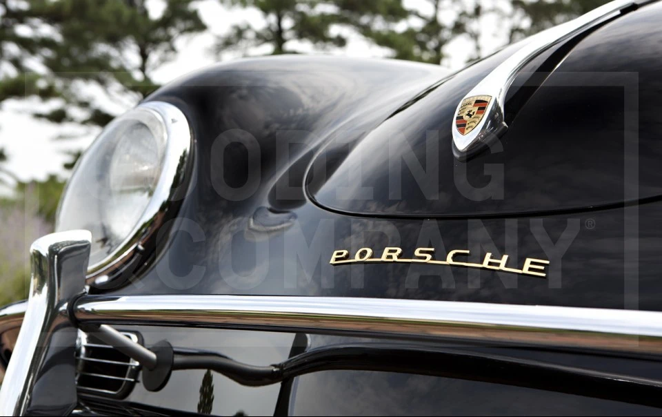 1957 Porsche 356 A - Image 9 of 13