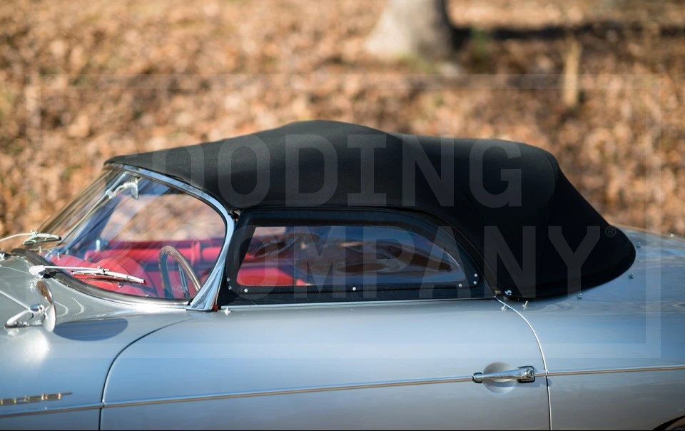 1957 Porsche 356 A - Image 10 of 13