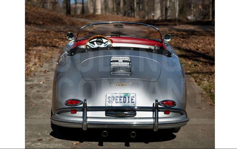 1957 Porsche 356 A - Image 5 of 13